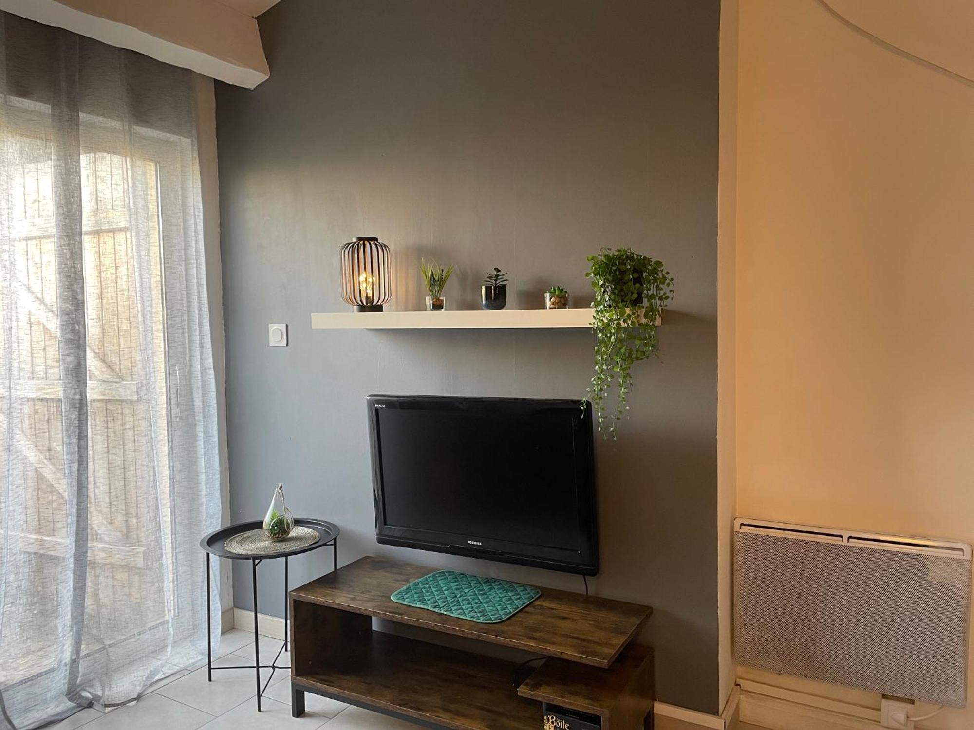 Appartement Bouvreuil Fos-sur-Mer Eksteriør billede