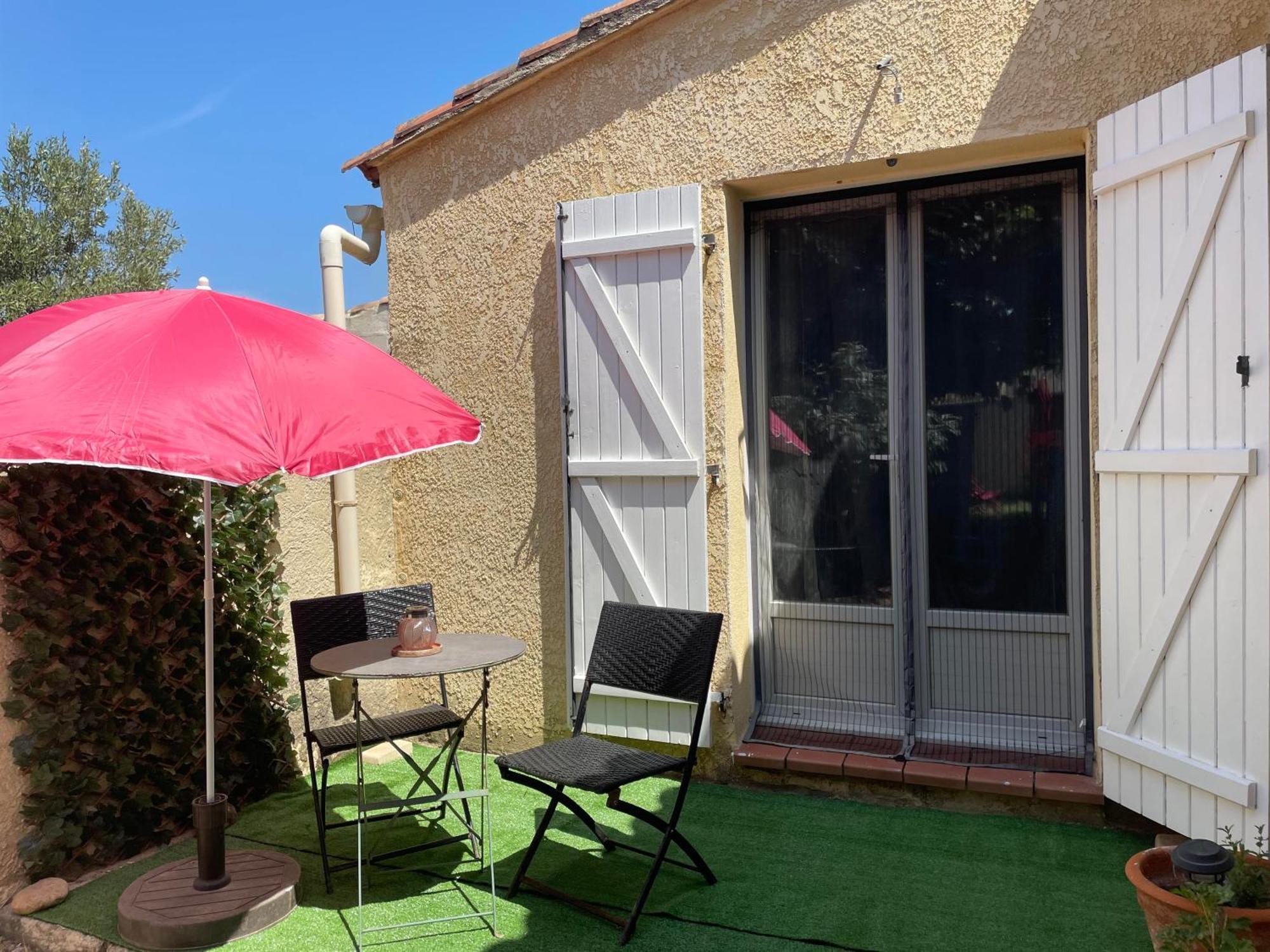Appartement Bouvreuil Fos-sur-Mer Eksteriør billede